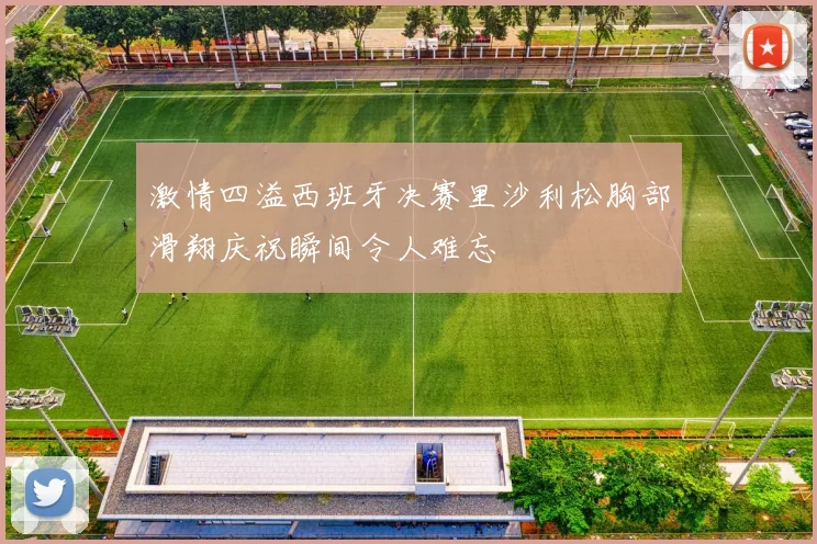 激情四溢西班牙决赛里沙利松胸部滑翔庆祝瞬间令人难忘